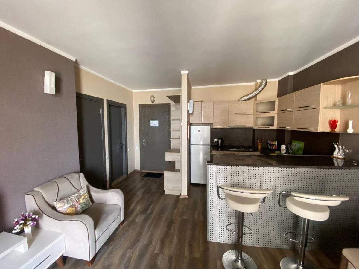Orbi Plaza Apartment Batumi Exterior photo