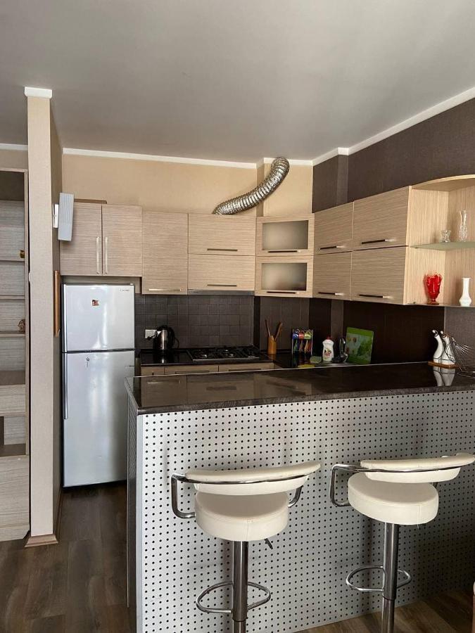 Orbi Plaza Apartment Batumi Exterior photo