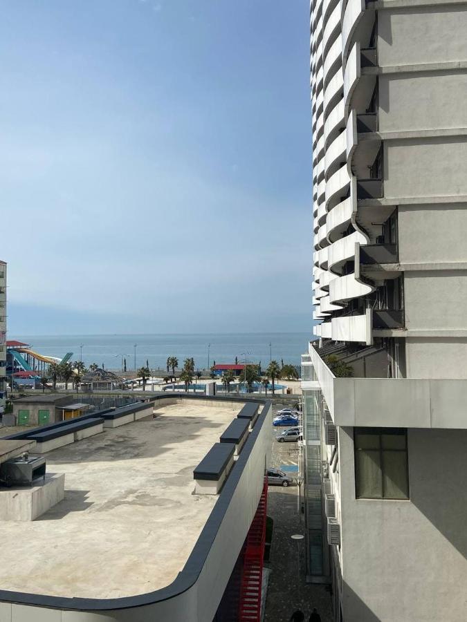 Orbi Plaza Apartment Batumi Exterior photo